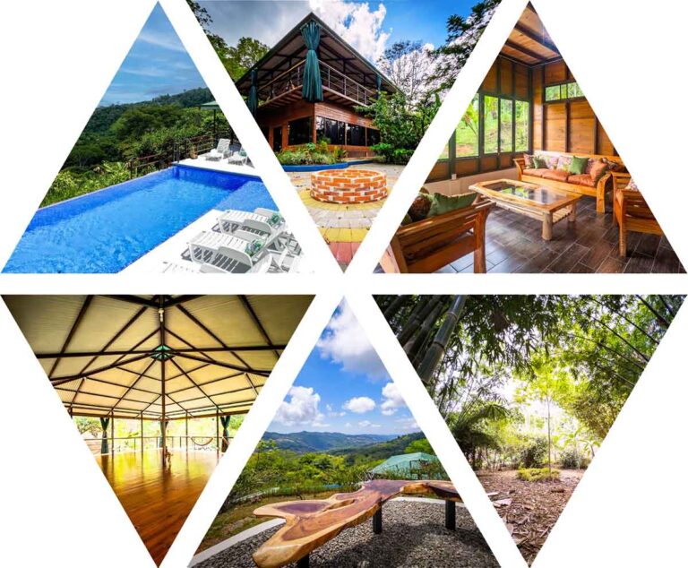 Spaces & Experiences at Finca Bella Vida, Costa Ria