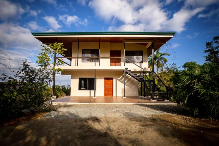 The Main House exteriors at Bella Vida Retreats, Costa Rica, Thursday, July 14, 2022, by Ed Medina.