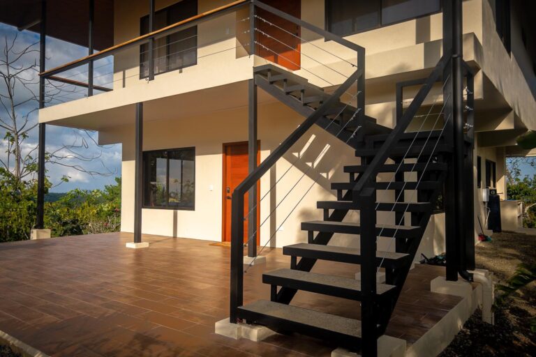 The Main House exteriors at Bella Vida Retreats, Costa Rica, Thursday, July 14, 2022, by Ed Medina.