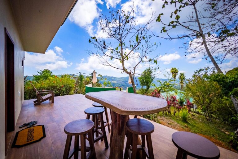 The Main House exteriors at Bella Vida Retreats, Costa Rica, Thursday, July 14, 2022, by Ed Medina.