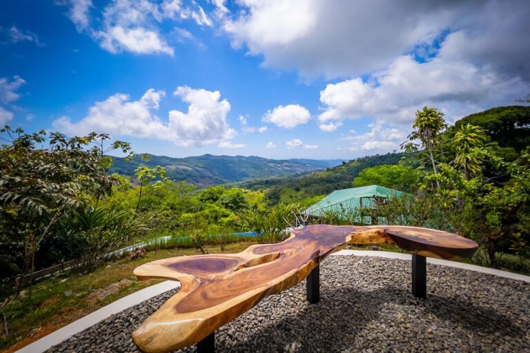 The Main House exteriors at Bella Vida Retreats, Costa Rica, Thursday, July 14, 2022, by Ed Medina.