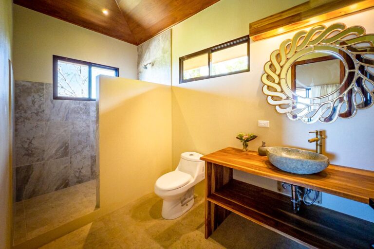 The Main House Bedrooms at Bella Vida Retreats resort: Bella Vida Retreats (9°14'11.6"N 83°46'09.1”W) 9.2365490, -83.7691880 66PJ+J87 Pérez Zeledón, San José Province, Costa Rica 500m NW of the school, La Florida de Baru, Pérez Zeledón, San José Province, Costa Rica http://www.bellavidaretreats.com Photographed on Friday, March 11, 2022, by Ed Medina.