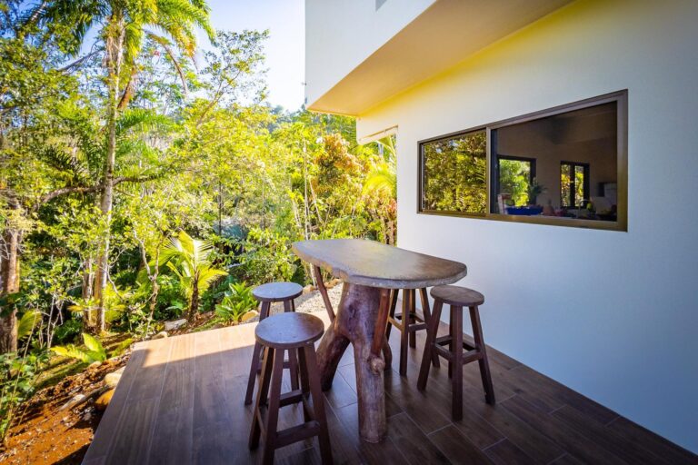 The Main House exteriors at Bella Vida Retreats, Costa Rica, Thursday, July 14, 2022, by Ed Medina.