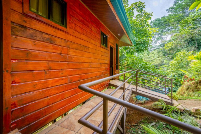 The Pipa cabin at Bella Vida Retreats, Thurs., July 14, 2022, by Ed Medina.