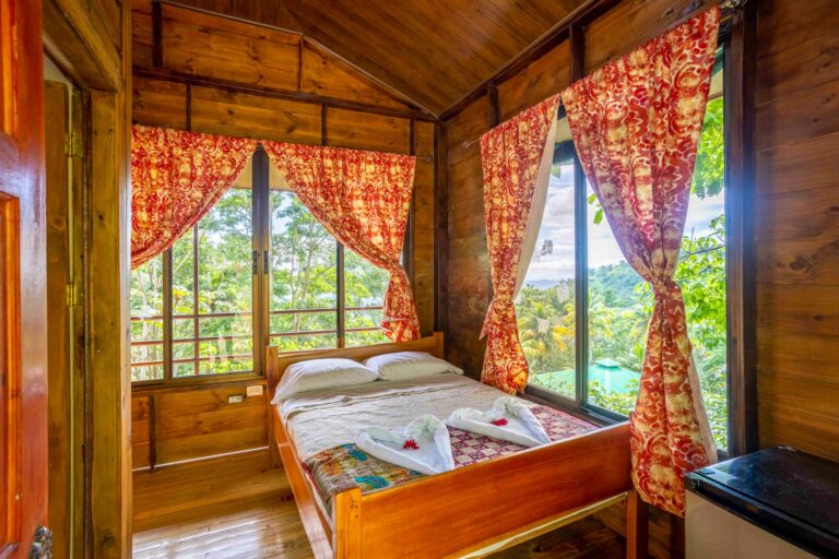 The Pipa cabin at Bella Vida Retreats, Thurs., July 14, 2022, by Ed Medina.