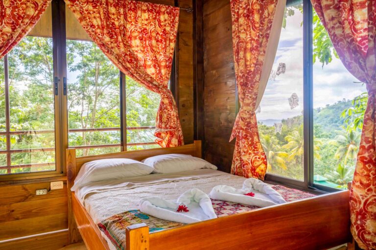 The Pipa cabin at Bella Vida Retreats, Thurs., July 14, 2022, by Ed Medina.