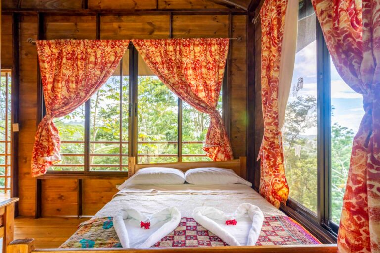 The Pipa cabin at Bella Vida Retreats, Thurs., July 14, 2022, by Ed Medina.