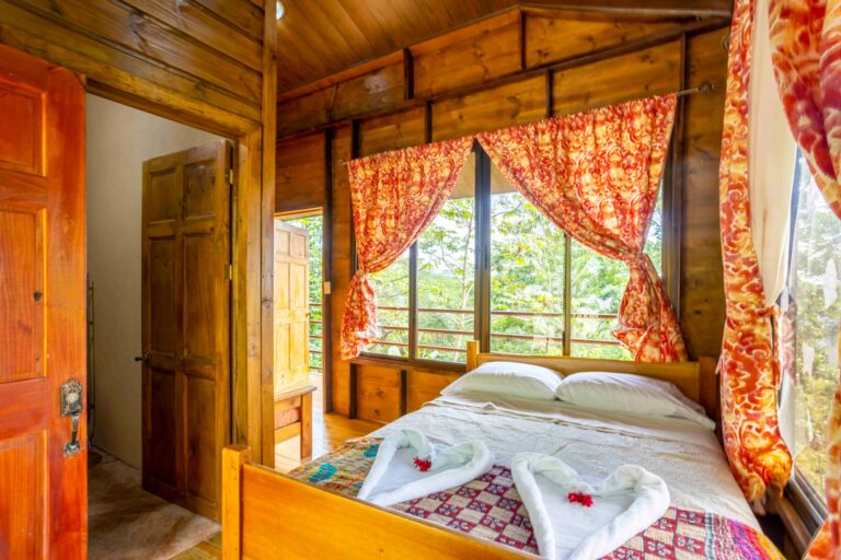 The Pipa cabin at Bella Vida Retreats, Thurs., July 14, 2022, by Ed Medina.