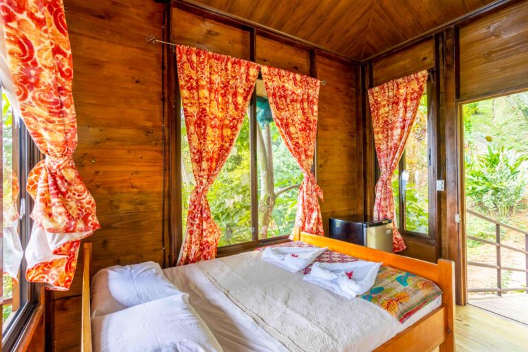 The Pipa cabin at Bella Vida Retreats, Thurs., July 14, 2022, by Ed Medina.