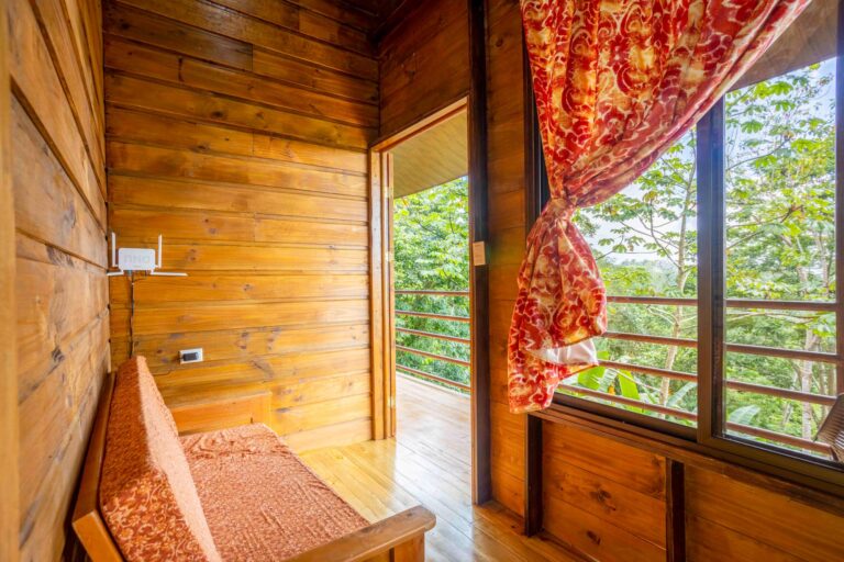 The Pipa cabin at Bella Vida Retreats, Thurs., July 14, 2022, by Ed Medina.