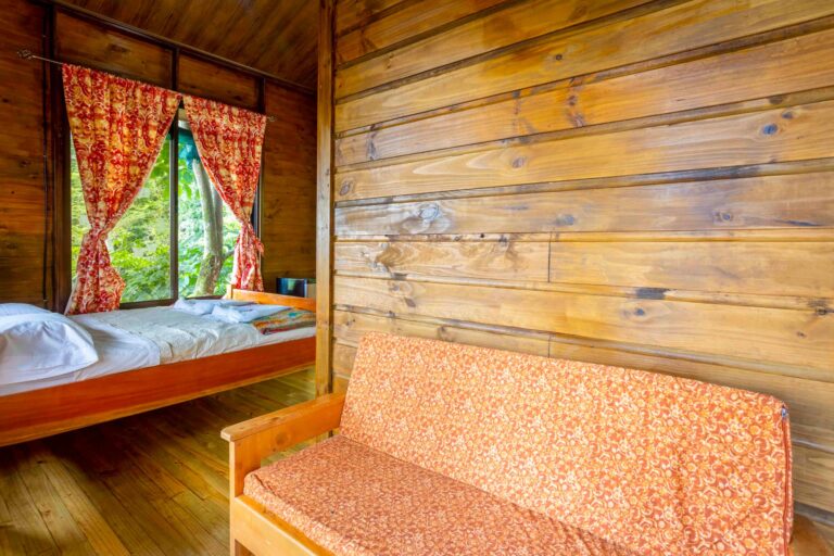 The Pipa cabin at Bella Vida Retreats, Thurs., July 14, 2022, by Ed Medina.