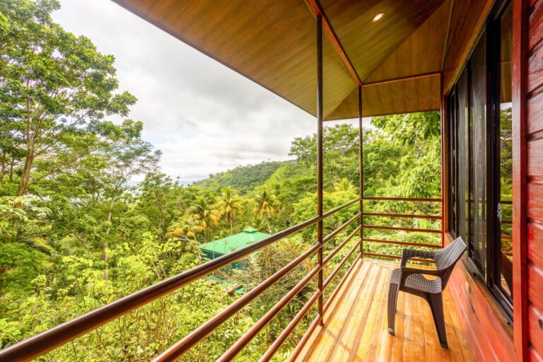 The Pipa cabin at Bella Vida Retreats, Thurs., July 14, 2022, by Ed Medina.