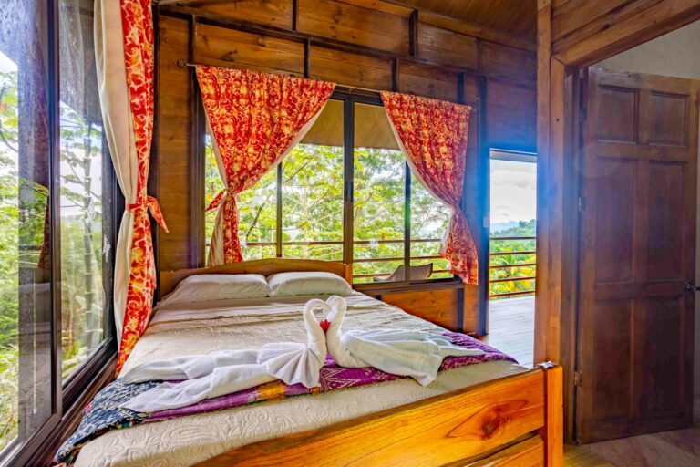 The Piña cabin at Bella Vida Retreats, Thurs., July 14, 2022, by Ed Medina.