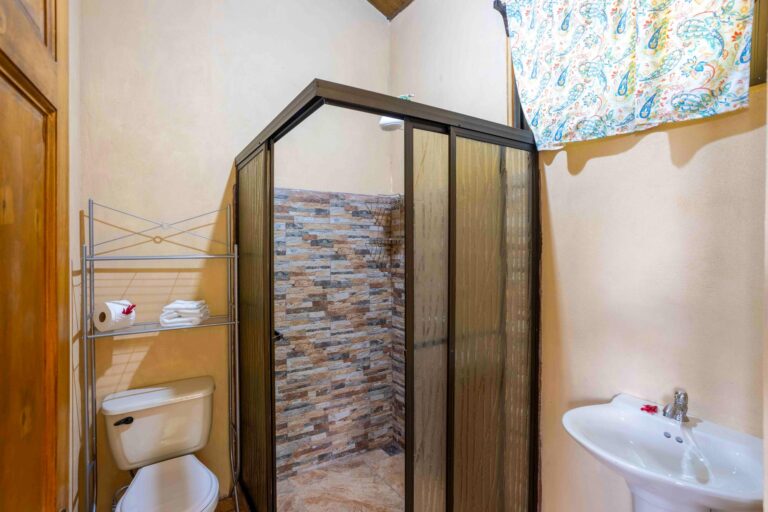 The Piña cabin at Bella Vida Retreats, Thurs., July 14, 2022, by Ed Medina.