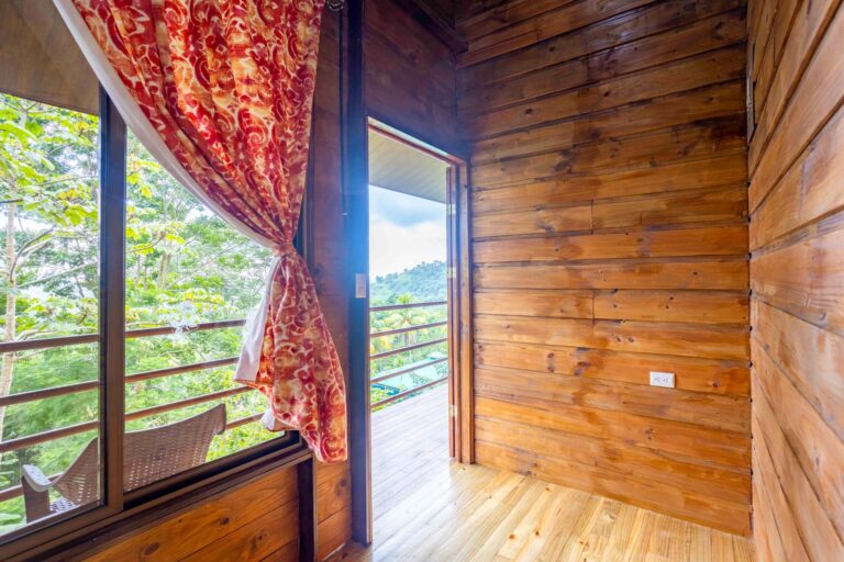 The Piña cabin at Bella Vida Retreats, Thurs., July 14, 2022, by Ed Medina.