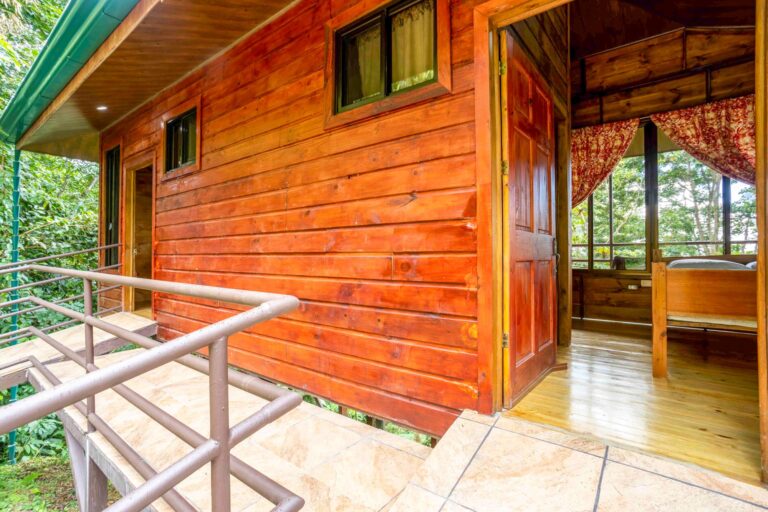 The Pipa cabin at Bella Vida Retreats, Thurs., July 14, 2022, by Ed Medina.