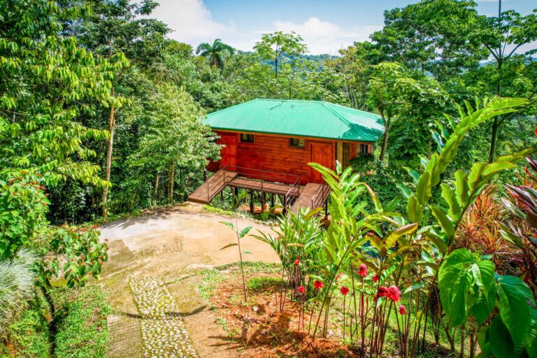 The Pipa cabin at Bella Vida Retreats, Thurs., July 14, 2022, by Ed Medina.