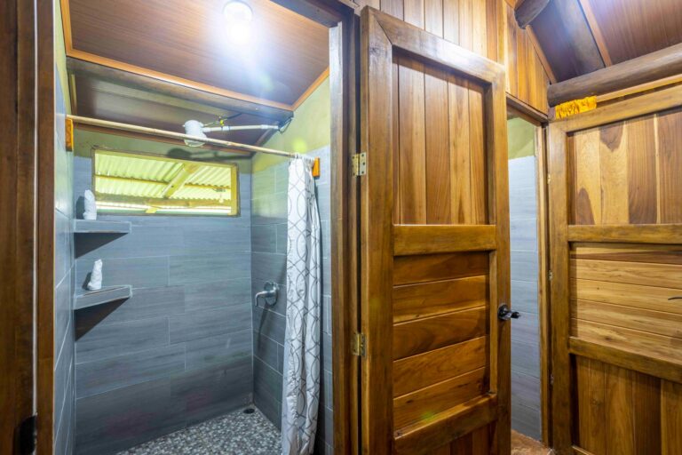 The Monkey House cabin at Bella Vida Retreats, Friday, July 15, 2022, by Ed Medina.