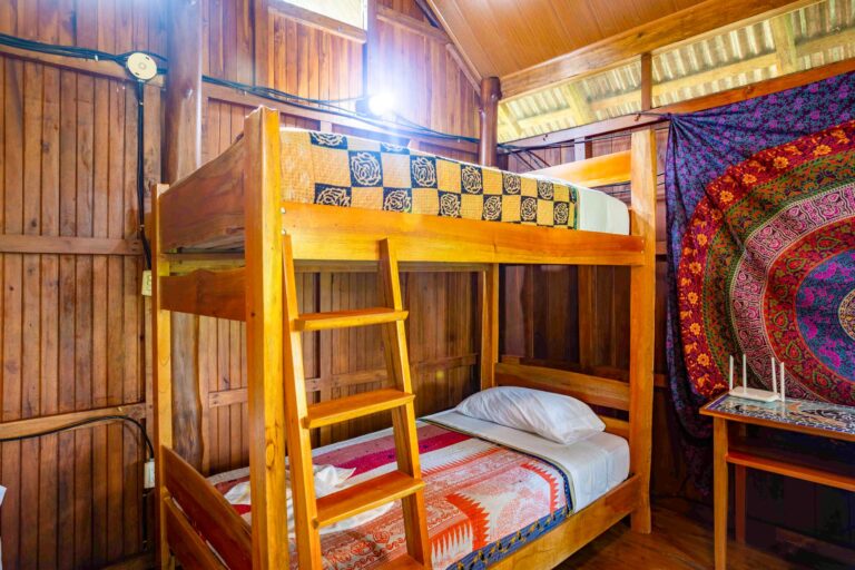 The Monkey House cabin at Bella Vida Retreats, Friday, July 15, 2022, by Ed Medina.