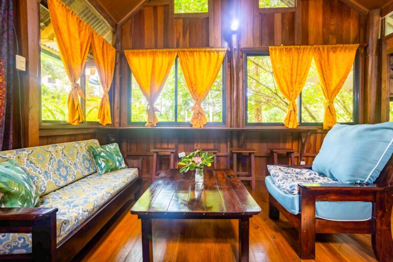 The Monkey House cabin at Bella Vida Retreats, Friday, July 15, 2022, by Ed Medina.