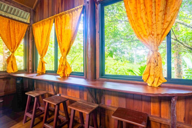 The Monkey House cabin at Bella Vida Retreats, Friday, July 15, 2022, by Ed Medina.