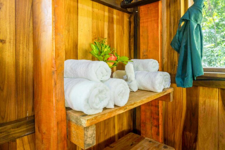 The Toucan cabin at Bella Vida Retreats, Thursday, July 14, 2022, by Ed Medina.