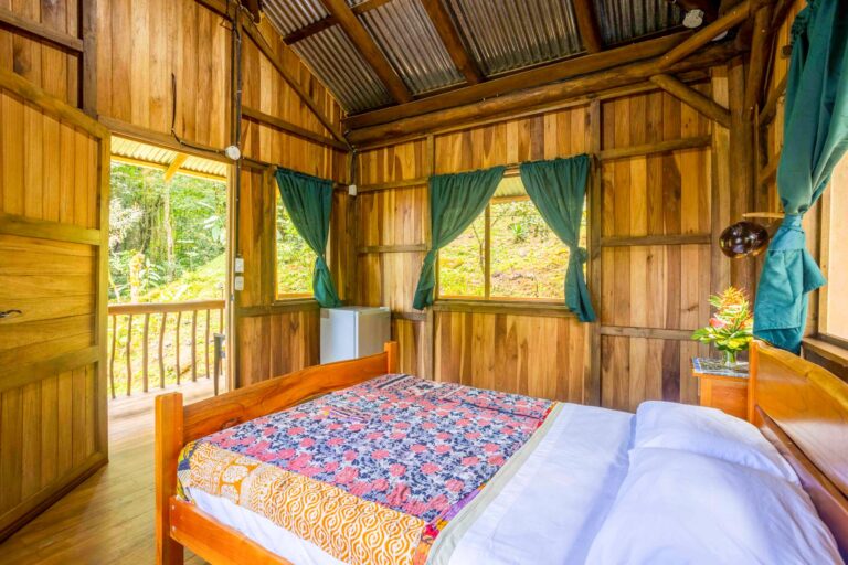 The Toucan cabin at Bella Vida Retreats, Thursday, July 14, 2022, by Ed Medina.