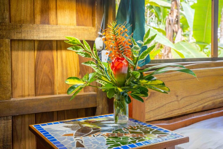 The Toucan cabin at Bella Vida Retreats, Thursday, July 14, 2022, by Ed Medina.