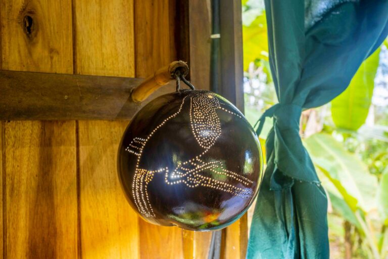 The Toucan cabin at Bella Vida Retreats, Thursday, July 14, 2022, by Ed Medina.