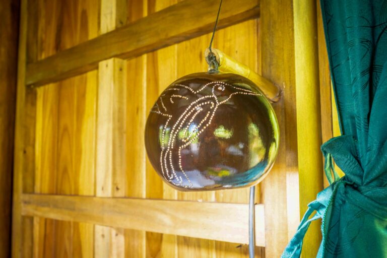 The Colibri (Hummingbird) cabin at Bella Vida Retreats, Thurs., July 14, 2022, by Ed Medina.