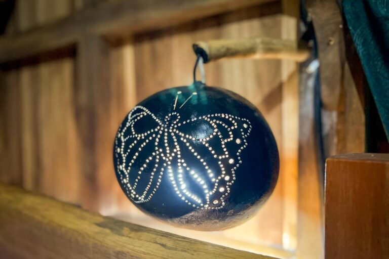 The Mariposa (butterfly) cabin at Bella Vida Retreats, Wed., July 13, 2022, by Ed Medina.