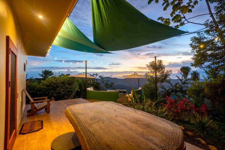 The Main House exteriors at Bella Vida Retreats, Costa Rica, Thursday, July 14, 2022, by Ed Medina.