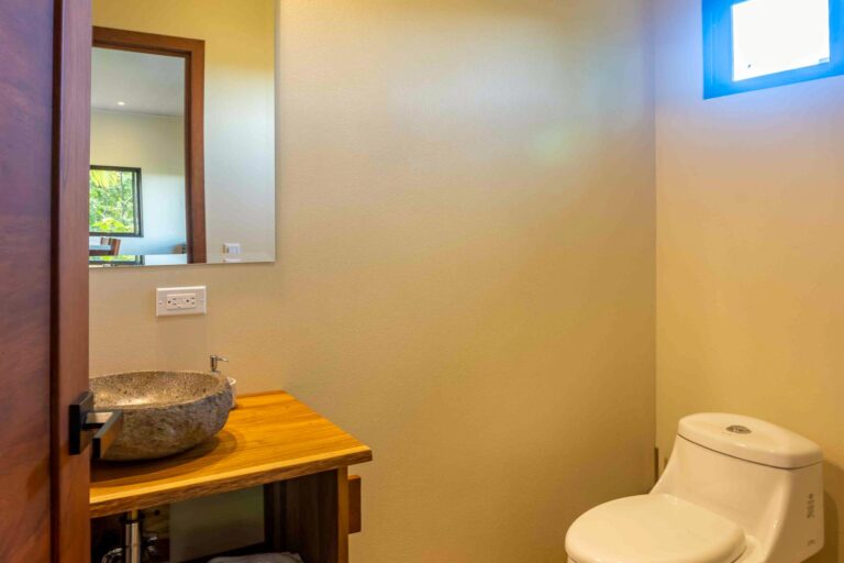 The Main House Kitchen & Living Room at Bella Vida Retreats, Costa Rica, Thursday, July 14, 2022, by Ed Medina.