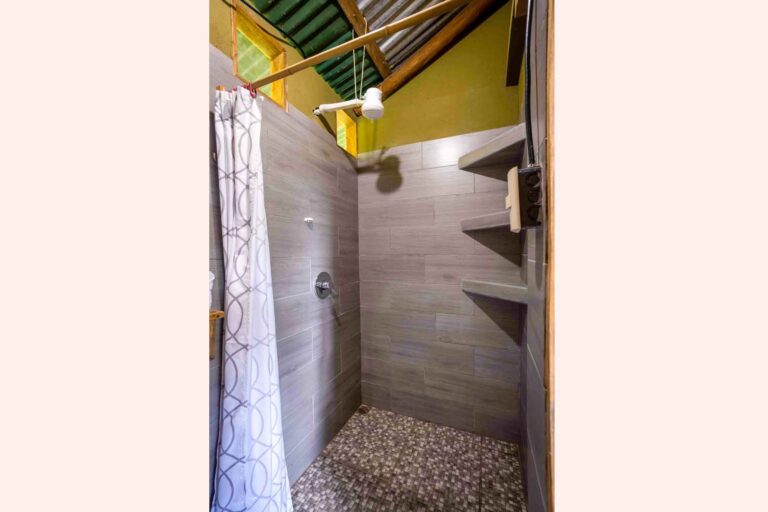 The Colibri (Hummingbird) cabin at Bella Vida Retreats, Thurs., July 14, 2022, by Ed Medina.