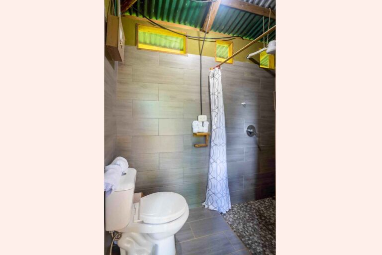 The Colibri (Hummingbird) cabin at Bella Vida Retreats, Thurs., July 14, 2022, by Ed Medina.