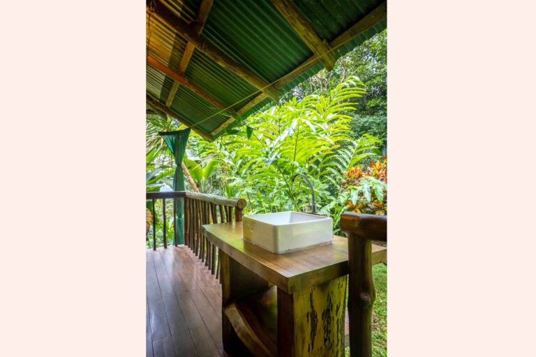 The Mariposa cabin at Bella Vida Retreats, Wed., July 13, 2022, by Ed Medina.