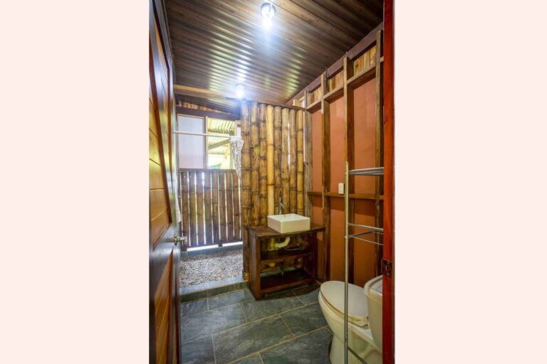 The Perezoso cabin at Bella Vida Retreats, Saturday, July 6, 2022, by Ed Medina.