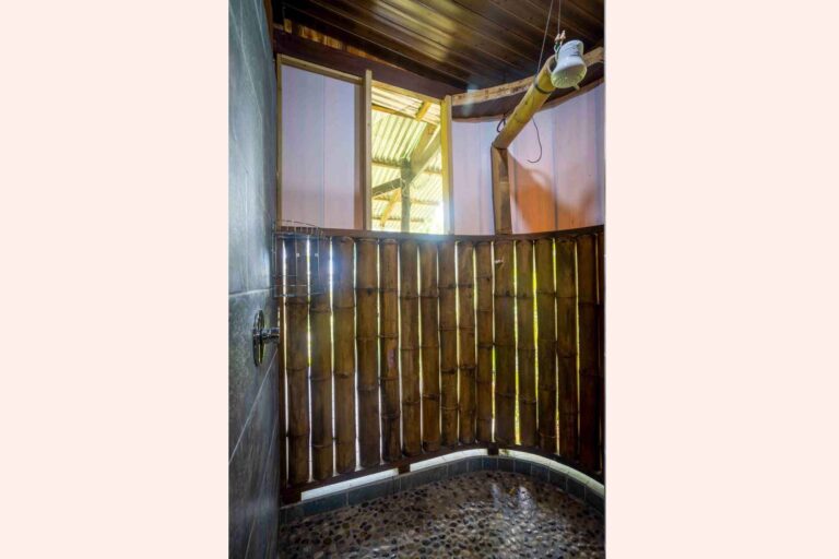 The Perezoso cabin at Bella Vida Retreats, Saturday, July 6, 2022, by Ed Medina.