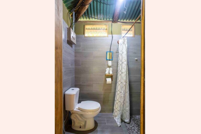 The Toucan cabin at Bella Vida Retreats, Thursday, July 14, 2022, by Ed Medina.